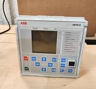 ABB REF615 Feeder Protection Relay REF615A_E | eBay