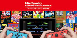 Todas estas características hacen que la nintendo switch compita en el mercado de las videoconsolas con sus contemporáneas competidores como playstation 4 de sony y xbox one de microsoft. Nintendo Entertainment System Nintendo Switch Online Programas Descargables Nintendo Switch Juegos Nintendo