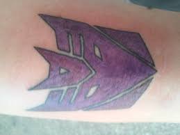 Maybe you would like to learn more about one of these? Decepticon Tattoo By Farell Fur Affinity Dot Net