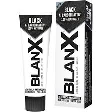 Ultrablanc are o aroma placuta de menta si. Pasta De DinÈ›i Cu Carbune Activ Natural 75 Ml Blanx Blac Bebe Tei