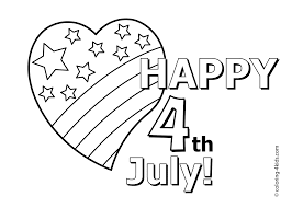 Welcome back the warm weather with these spring coloring sheets. Independence Day 4th Of July Coloring Pages