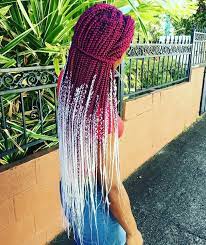 Pin By Cat Twombly On Braid Hair Styles Cool Braid Hairstyles African Braids Hairstyles
