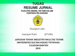 Ppt Tugas Resume Jurnal Powerpoint Presentation Free Download Id 5824630