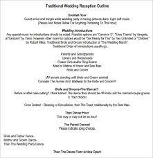 Arranging for dinners may be a regular thing but there are a lot of small things which require perfection for making the party great and with the help of this template, it. Sample Dinner Program Outline Stopilida