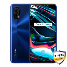 The internal storage capacity of the cell phone realme 8 pro is 128 gb. Realme Europe Dare To Leap