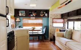 28 ft fifth wheel campers. Couple Renovate 5th Wheel Travel Trailer Into Tiny Home