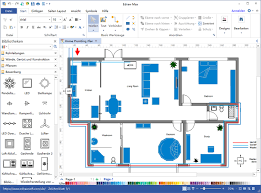 Rohrleitungs Und Sanitarplane Software Planer Layout Grundriss