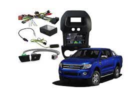 Genießen sie mit dem schlanken, einfach zu installierenden soundupgrade. Stereo Upgrades Ford Ranger 2011 2017 Carbon Car Systems