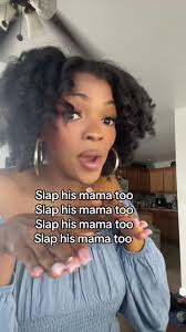 Mama Sagde Til Mig Slap Af