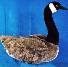 Canada Goose Sewing Pattern Soft Sculpture Design From Fantasy Etsy Soft Sculpture Sewing Patterns Stuffed Animal Patterns