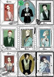 Characters in virginia woolf's story. 82 The Last Hours Ideas Cassandra Clare Cassandra Clare Books The Dark Artifices