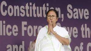 3 ) is an indian politician who has served as the 8th and current chief minister of west bengal since 2011 being the first woman to hold the office. Bbr3st2wat4vwm