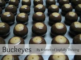 How To Make Perfect Homemade Buckeyes Recipe Buckeyes Recipe Best Buckeyes Recipe Christmas Baking