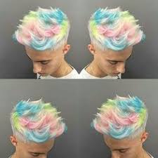500 Mens Colored Hair Ideas Hair Mens Hairstyles Men Hair Color