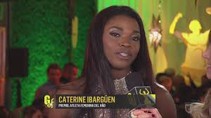 La medallista olímpica y campeona mundial del salto triple caterine ibarguen llevada hasta el llanto contó los esfuerzos de su madre francisca mena y su abue. Caterine Ibarguen La Reina De Colombia Del Salto Triple Hacia Tokyo 2020 Deportes Mas Deportes Tudn Univision