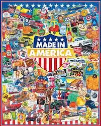 Welcome to calendar club canada! White Mountain Puzzles Made In America 1000 Piece Jigsaw Puzzle Walmart Canada