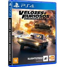 Quantos filmes ao todo tem velozes e furiosos? Game Velozes E Furiosos Encruzilhada Ps4