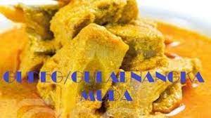 We did not find results for: Resep Cara Membuat Gudeg Gulai Nangka Muda Mudah Indonesia Food Youtube