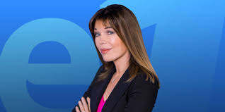 Photo Isabelle Morizet : avec Marina Carrre d'Encausse