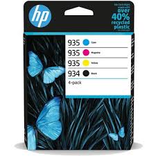 Have you ever try refilling ink by yourself? Original Ink Cartridges Hp 934 935 6zc72ae Drtusz Store