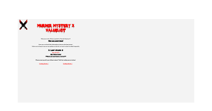 This page will help you understand what these items are and how you should probably try. Murder Mystery X Valuelist Google Sheets