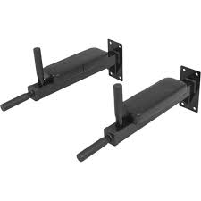 Unsere bewertung sehr gut 05/2021. Dips Barren Zur Wandmontage Gorilla Sports