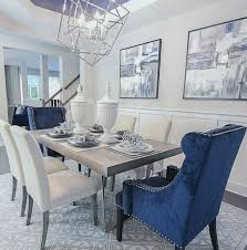 Wingback Chair Is A Late 17th Century Work Where Loveseat Is Designed With Side Wings Or Also Cal Dining Room Combo Formal Dining Room Table Luxury Dining Room