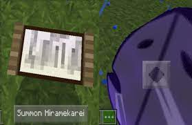 It adds a minecraft pe huge number of characters and weapons from this anime series. Naruto Minecraft Addon 1 13 0 9 Minecraft Pe Mods Addons
