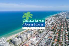 Crystal Beach Suites Hotel North Miami Beach Hotel