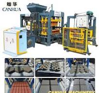 High Quality Qt5-15 Cement Concrete Block Making Machine Factory Price  Hollow Brick Machinery Supplier Manufacturer