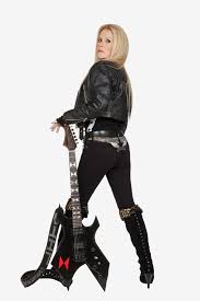 Lita Ford Promises Hot Sweaty Fun At Sellersville Theater Performance Lehighvalleylive Com