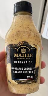 Why dijonnaise — mayonnaise combined with dijon mustard — is the very best condiment around. Dijonnaise Maille