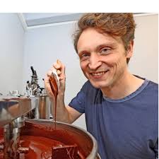 Eine Schokoladenfabrik in Born auf dem Darß