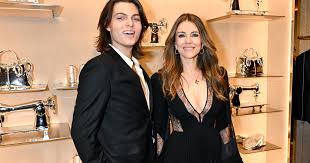 Liz Hurley responds to sex scene controversy directed by son