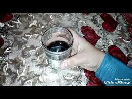 كوب واحد للتخلص من الشعر الابيض شيب الشعر حصرى ولاول مرة طريقه التخلص من الشعر الابيض للابد Youtube