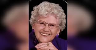 Obituary information for Bertha Lucille Caesar