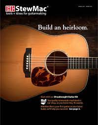Recessed lighting fixtures tremsetter sticking point. Stewmac Acoustic Guitar Kits Manualzz