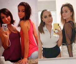 Anitta aceita desafio dos 10 anos e faz antes e depois com prima. Compare!  - Purepeople
