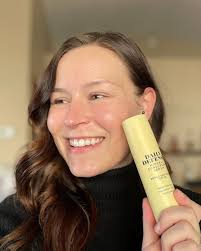 Do you use the Lift Up Firming Mask like Lori, or are you a traditional  masker? 🤔⁠ ⁠ Lori's way ➡️ Lori applies the firming mask by massaging it  in with a