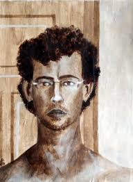 Self Portrait, Jonathan Beck