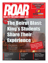 These egregious examples are not exceptional. Roar News Freshers Edition By Roar News Issuu
