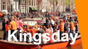 Koningsdag ) or king's day is a national holiday in the kingdom of the netherlands. Kingsday Amsterdam Koningsdag Youtube
