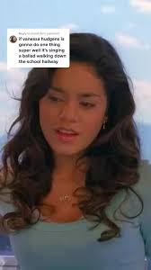 Vanessa Hudgens High School Musical Singing