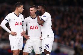 Latest on tottenham hotspur midfielder tanguy ndombele including news, stats, videos, highlights and more on espn Tottenham Hotspur Bayern Erkundigen Sich Nach Tanguy Ndombele Auch Barca Und Psg Interessiert