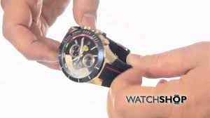 Discover 10 community discussions, tips, and reviews on ferrari scuderia red rev chronograph quartz watch from the watches enthusiast community on drop. Scuderia Ferrari Men S Redrev Evo Chronograph Watch 0830297 Youtube