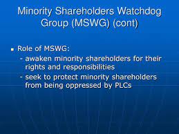 The changes allow for smaller shareholders to challenge majority owners and increase transparency for listed companies, the financial conduct. Ppt Act 4193 Current Issues In Accounting And Auditing Powerpoint Presentation Id 6110180
