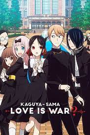 Kaguya Sama Love Is War Anime Planet In 2021 Anime Anime Canvas Animes To Watch