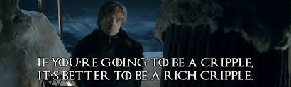 A lion doesn't concern itself with the opinion of sheep. I Drink And I Know Things 35 Tyrion Lannister Quotes Offering Wise Advice