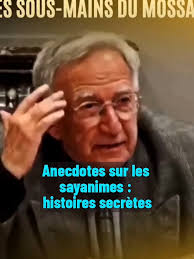 Histoires secrètes sur les Sayanim et le Mossad