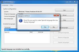 › how to change your language. How To Change The Windows 7 Language In Home Premium And Pro Pcsteps Com